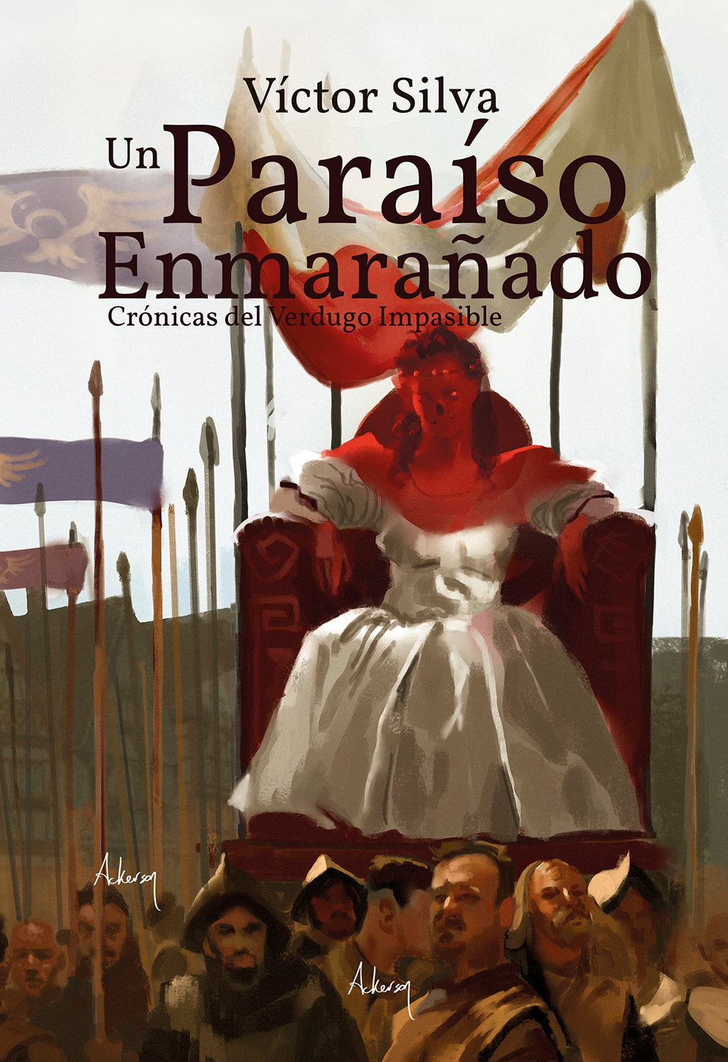 ++Novelas en Pack++ El Verdugo y el Notario