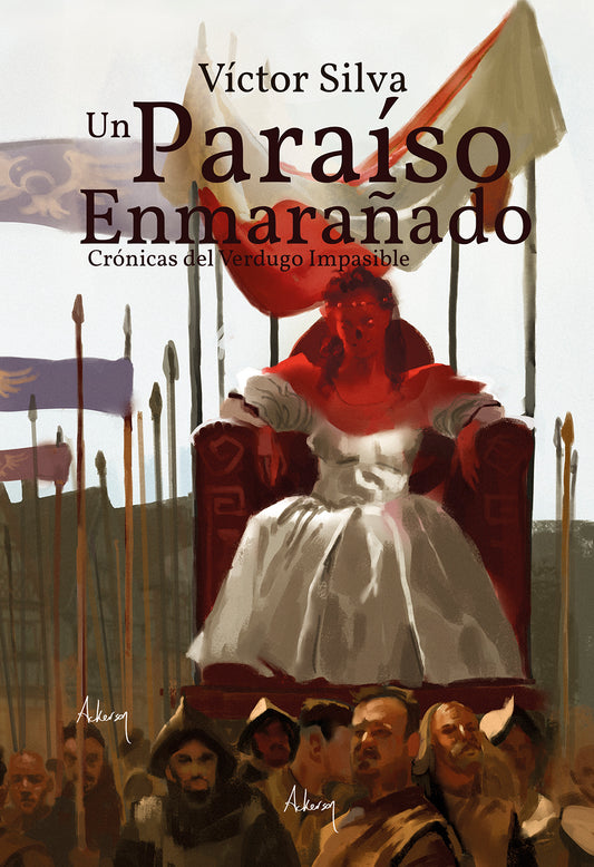 ++Novela++ Un Paraíso Enmarañado