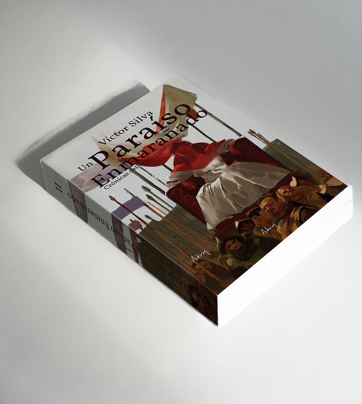 ++Novelas en Pack++ El Verdugo y el Notario
